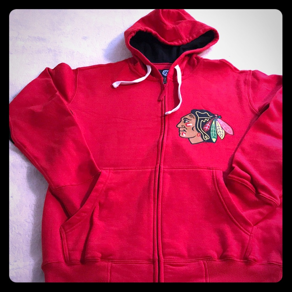 🚨🔥New NHL Chicago BlackHawks Hoodie🔥🚨